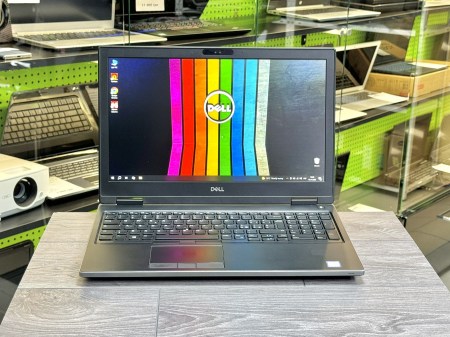 Dell Precision 7530 1